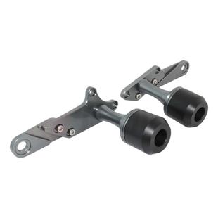 适用本田CBR500R 19-22 改装发动机防摔球防摔胶车身保险杠防摔棒