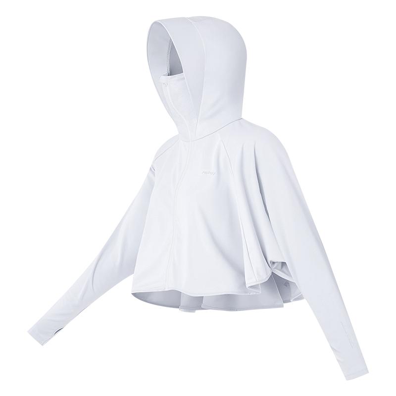 伯希和防晒衣女款户外防紫外线透气防晒服轻薄皮肤衣/小光盾color