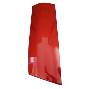 解放老款j6p配件侧板前脸面板侧护板驾驶室J6PJ6M面板包角导流罩