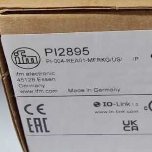 议价IFM PI2889 PI2893 PI2894 PI2895 全新原装正品易福门