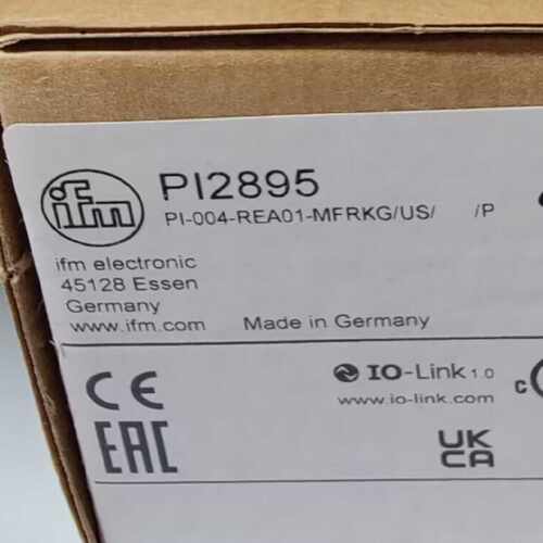 议价IFM PI2889 PI2893 PI2894 PI2895 全新原装正品易福门