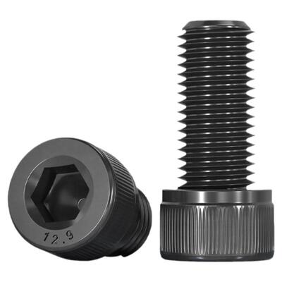 【量贩批发】12.9全牙内六角螺丝