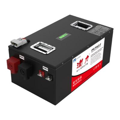 澎力12V24V驻车空调锂电池