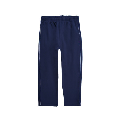 小学生冲锋衣校服裤子冬加绒长裤