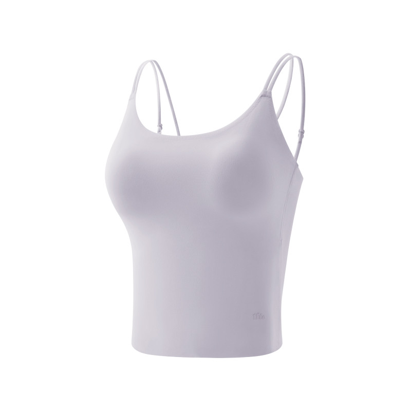 蕉下凉感背心一体式春夏冰丝吊带胸垫美背防晒内搭打底衫外穿女