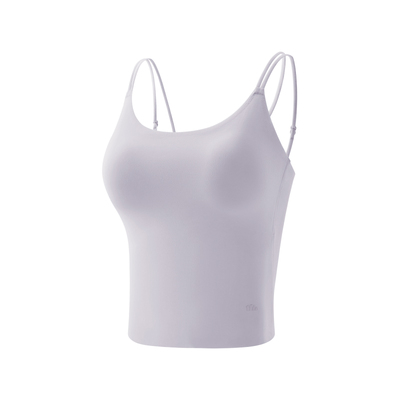 蕉下美背带胸垫免穿文胸吊带