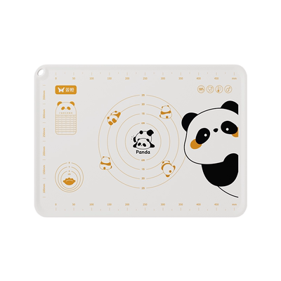 老爸评测双枪硅胶揉面垫