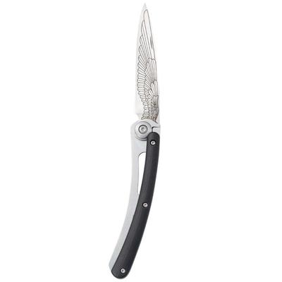 张小泉可折叠家用不锈钢水果刀