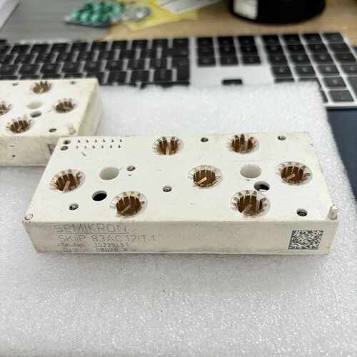 【议价-可维修】 SKIIP83AC12IT1 模块 /均有货