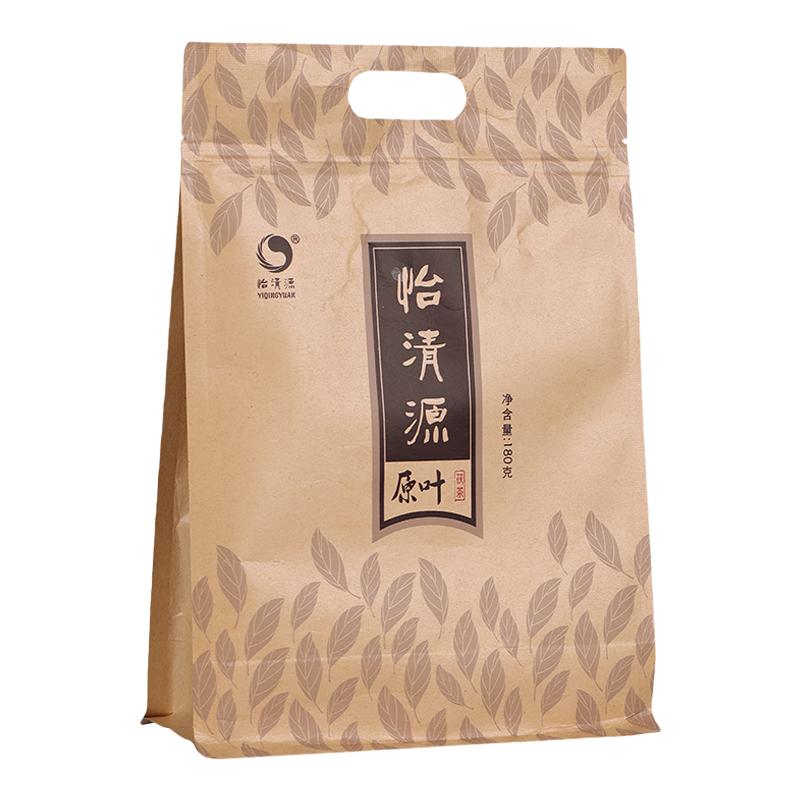 湖南安化黑茶怡清源金花茯砖茶