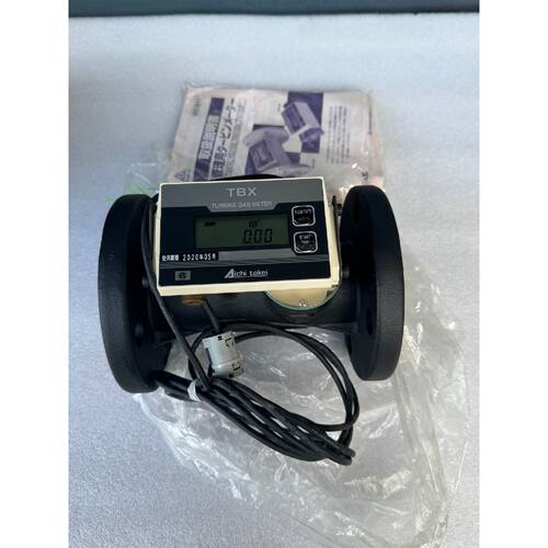 TBX100F 爱知时Aichi tokei气体涡轮计询价