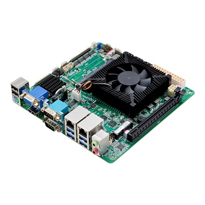 研域FT20M1飞腾D2000银河麒麟统信ATX国产CPU工控主板一体机电脑