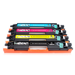 巨威 适用惠普M176粉盒Pro M176n M177fw打印机墨盒hp176 176n硒鼓m177 CF350A成像鼓hp130a彩色碳粉盒易加粉