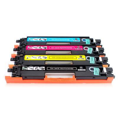 巨威 适用惠普M176粉盒Pro M176n M177fw打印机墨盒hp176 176n硒鼓m177 CF350A成像鼓hp130a彩色碳粉盒易加粉