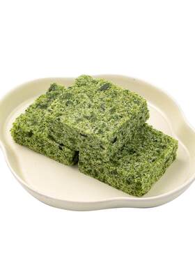 杨先生艾草茯苓糕健康零食米糕