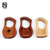 Đàn piano nhỏ cao cấp Walter Laiqin đàn hạc mười dây Lerqin Liqin Celtic nhạc cụ thích hợp Hy Lạp ly - Nhạc cụ phương Tây ocgan