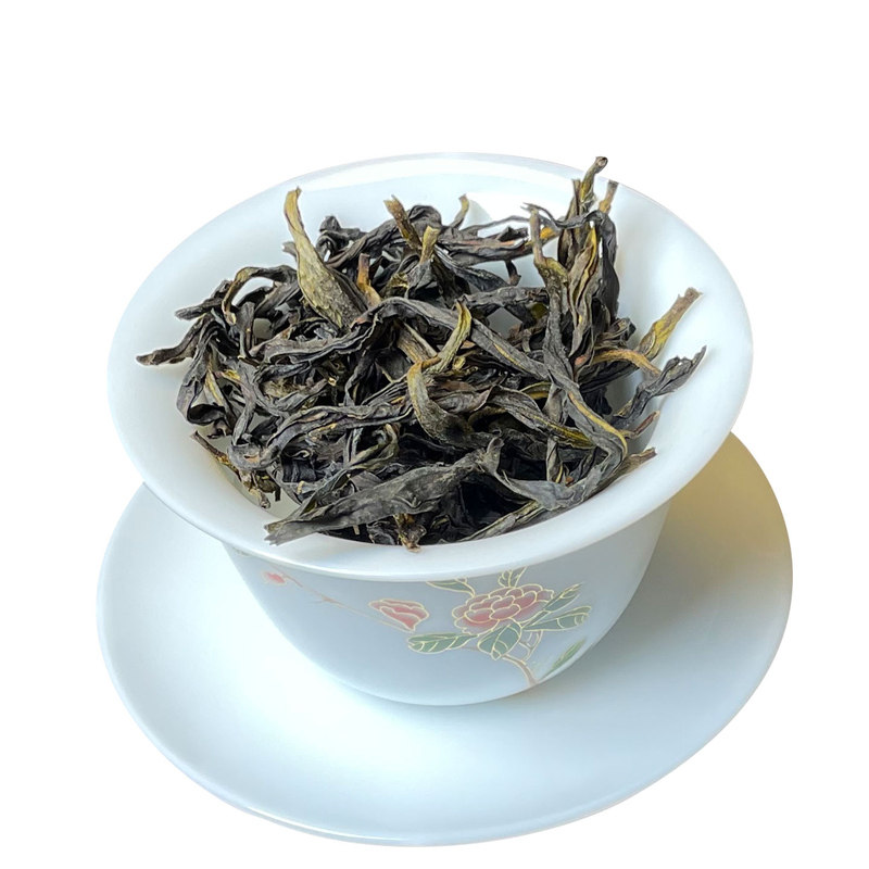 宋种乌岽老枞凤凰单丛春茶试喝装