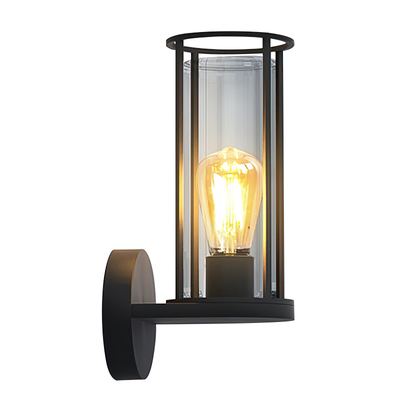 太阳能壁灯户外花园别墅围墙柱头