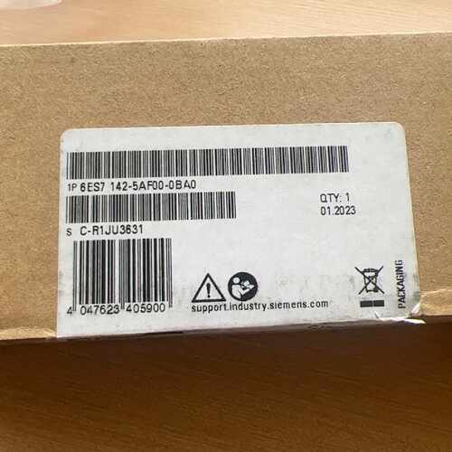 〔议价-可维修〕西门子PLC模块 6ES7 142-5AF00-0BA0