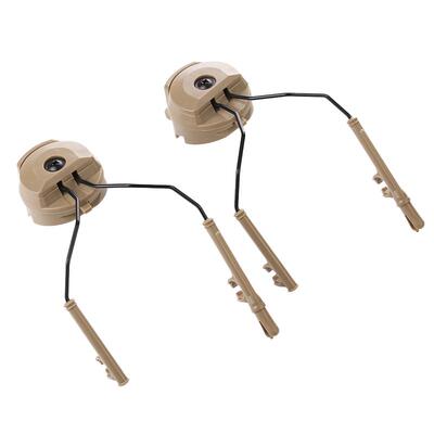 WZJP无贼comtac拾音降噪耳机头盔