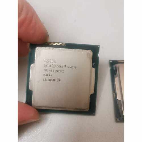 【议价-可维修】 4570.cpu /均有货
