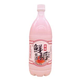 延吉米酒鲜稻小木屋延边正宗朝鲜族玛格丽饮料韩式低度发酵糯米酒