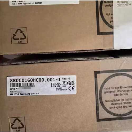 议价8B0C0160HCS0.000-1?贝加莱伺服驱动器控制器全新现货，议价
