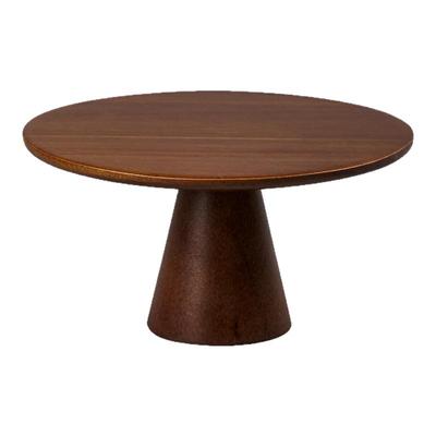 相思木高脚蛋糕盘木托盘摆件茶点盘甜品台展示架下午茶点心零食盘