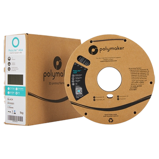 Polymaker PolyLite 3D打印耗材ASA高韧性耐候耐热性抗紫外线 1.75mm和2.85mm 1kg 3D耗材