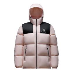 骆驼小太阳羽绒服冬季男女同款