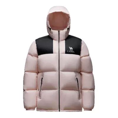 骆驼小太阳羽绒服冬季男女同款