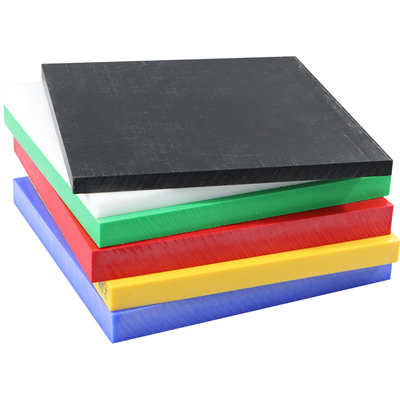 壹辉POM板蓝色聚甲醛板红色赛钢