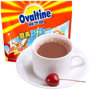 阿华田可可粉独立小包装麦乳精饮料烘焙速溶冲饮热巧克力袋装条装