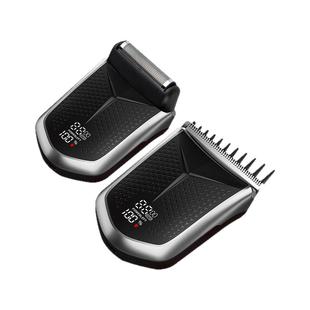 自助渐变电推子理发器家用剃头发自己剪自剪剪发剃头神器男士专用