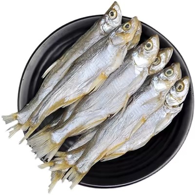 安徽特产翘嘴鱼刁子鱼餐条白条小河鱼干腊鱼农家新鲜风干咸鱼干货