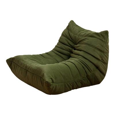 北欧togo儿童毛毛虫沙发