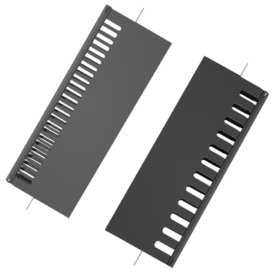 收纳式机柜理线架金属加厚