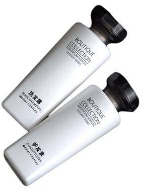 青本植源®山隐系列洗发露沐浴露