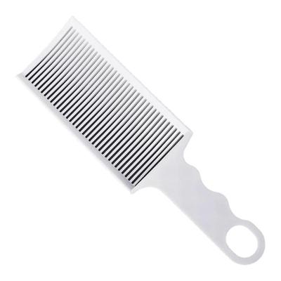 男士barber油头平头推剪梳渐变