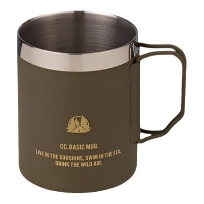 CARGO不锈钢水杯双层可保温