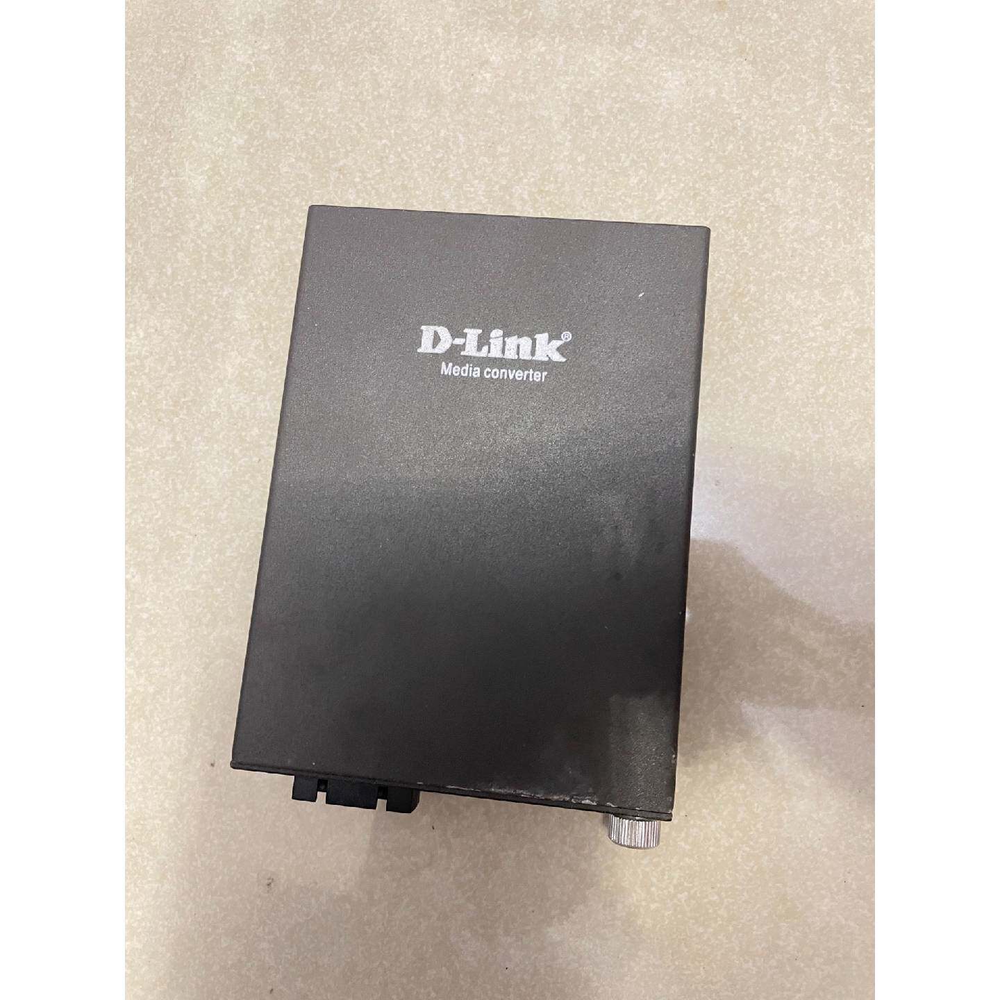 议价DLink多模千兆以太网转换机可维修