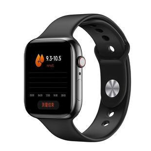 2025新款多功能监测血糖血压心率尿酸睡眠血脂中老年电话智能手环