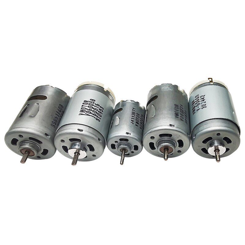 精工802/801/800电动螺丝刀电机电批电动起子马达德昌电机18-36V