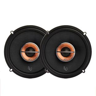 燕飞利仕Infinity汽车音响改装KAPPA人声摇滚同轴喇叭KAPPA 63XF