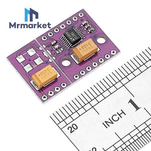 MCU-3108 LTC3108 -1 超低电压升压转换器 电源管理器 开发板