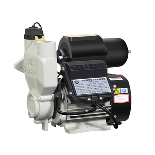 上市品牌凌霄 自吸增压泵全自动家用自来水高层农村水井深井抽水