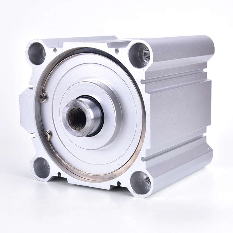 薄型气缸大缸径气缸ACQ125X10X20X30X40X50X75X100X150X175X200