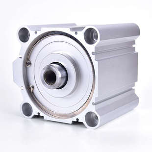 薄型气缸大缸径气缸ACQ125X10X20X30X40X50X75X100X150X175X200