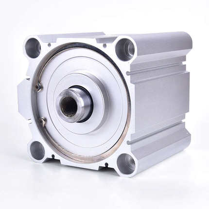 薄型气缸大缸径气缸ACQ125X10X20X30X40X50X75X100X150X175X200