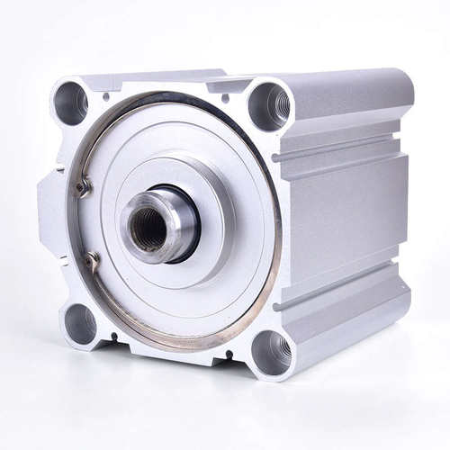 薄型气缸大缸径气缸ACQ125X10X20X30X40X50X75X100X150X175X200